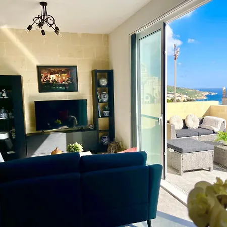 Апартаменты Ta Phyllis - & With Sunset & Sea Views