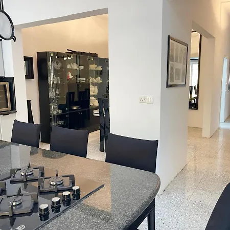 Ta Phyllis - & With Sunset & Sea Views Айнсилем