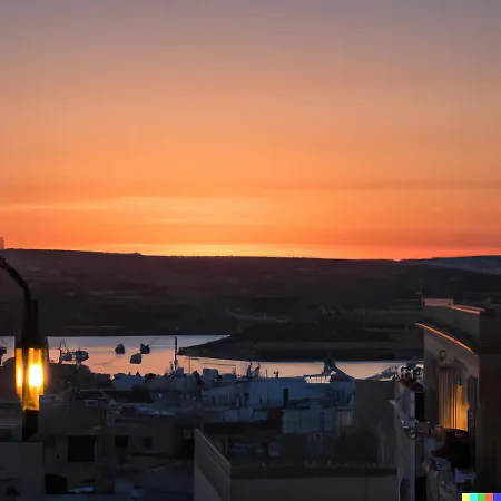 Ta Phyllis - & With Sunset & Sea Views *