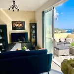 公寓 Ta Phyllis - & With Sunset & Sea Views
