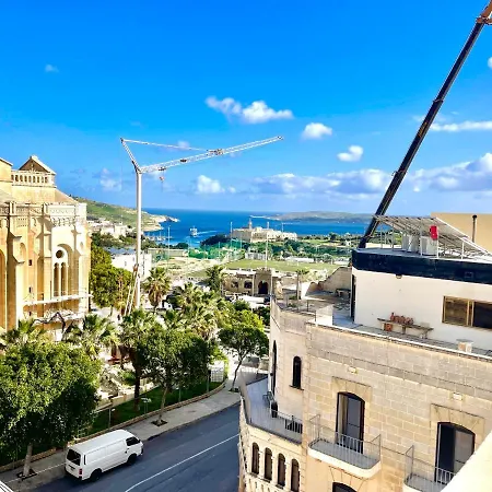 Apartment Ta Phyllis - & With Sunset & Sea Views Ghajnsielem