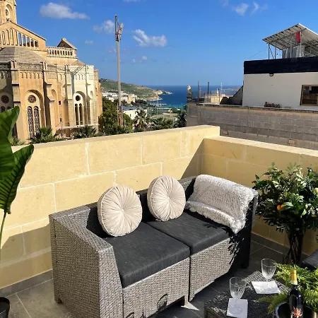 Ta Phyllis - & With Sunset & Sea Views Apartment *