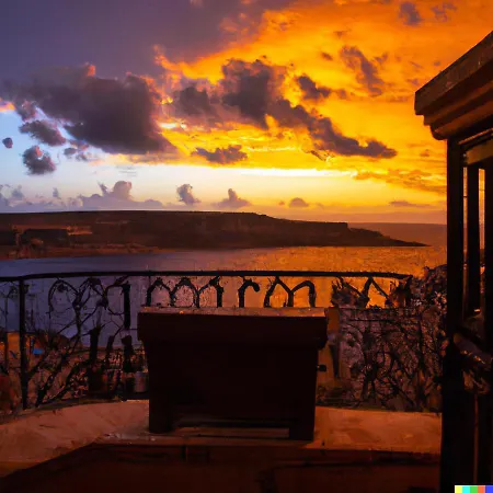 Ta Phyllis - & With Sunset & Sea Views Apartment *