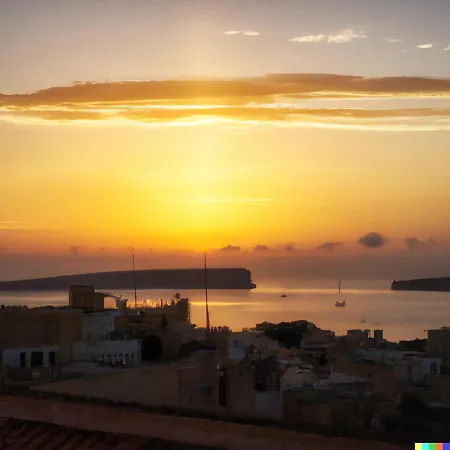 Apartment Ta Phyllis - & With Sunset & Sea Views *