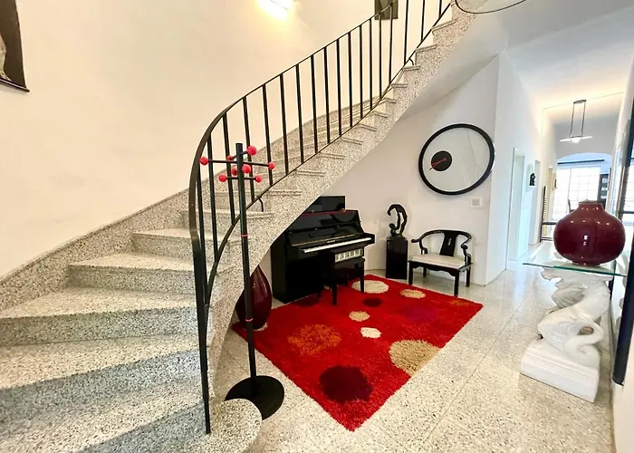 Daire Ta Phyllis - & With Sunset & Sea Views