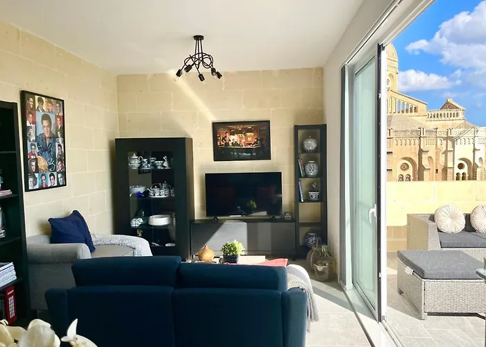 Ta Phyllis - & With Sunset & Sea Views Daire