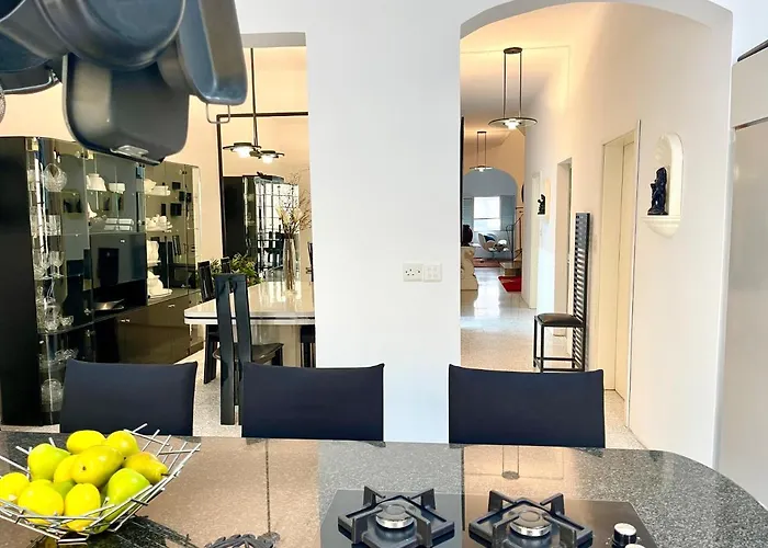 Daire Ta Phyllis - & With Sunset & Sea Views *