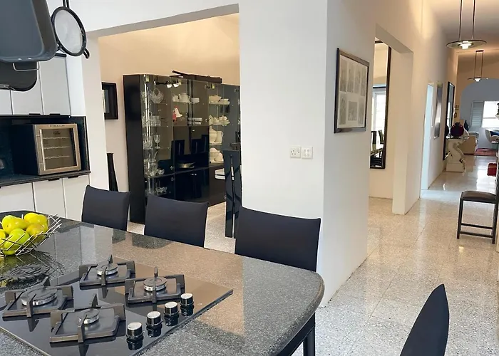 Ta Phyllis - & With Sunset & Sea Views Għajnsielem