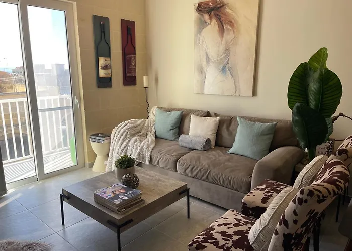 Ta Phyllis - & With Sunset & Sea Views * Għajnsielem