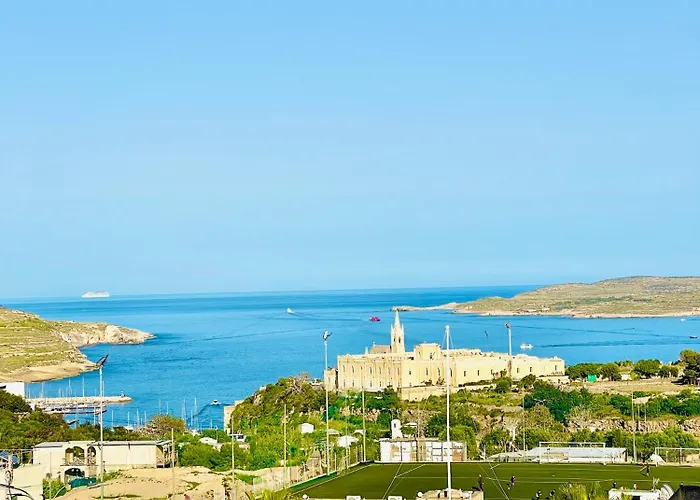 Ta Phyllis - & With Sunset & Sea Views Daire *